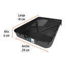 Charola para Pintar de Plastico 14" Truper