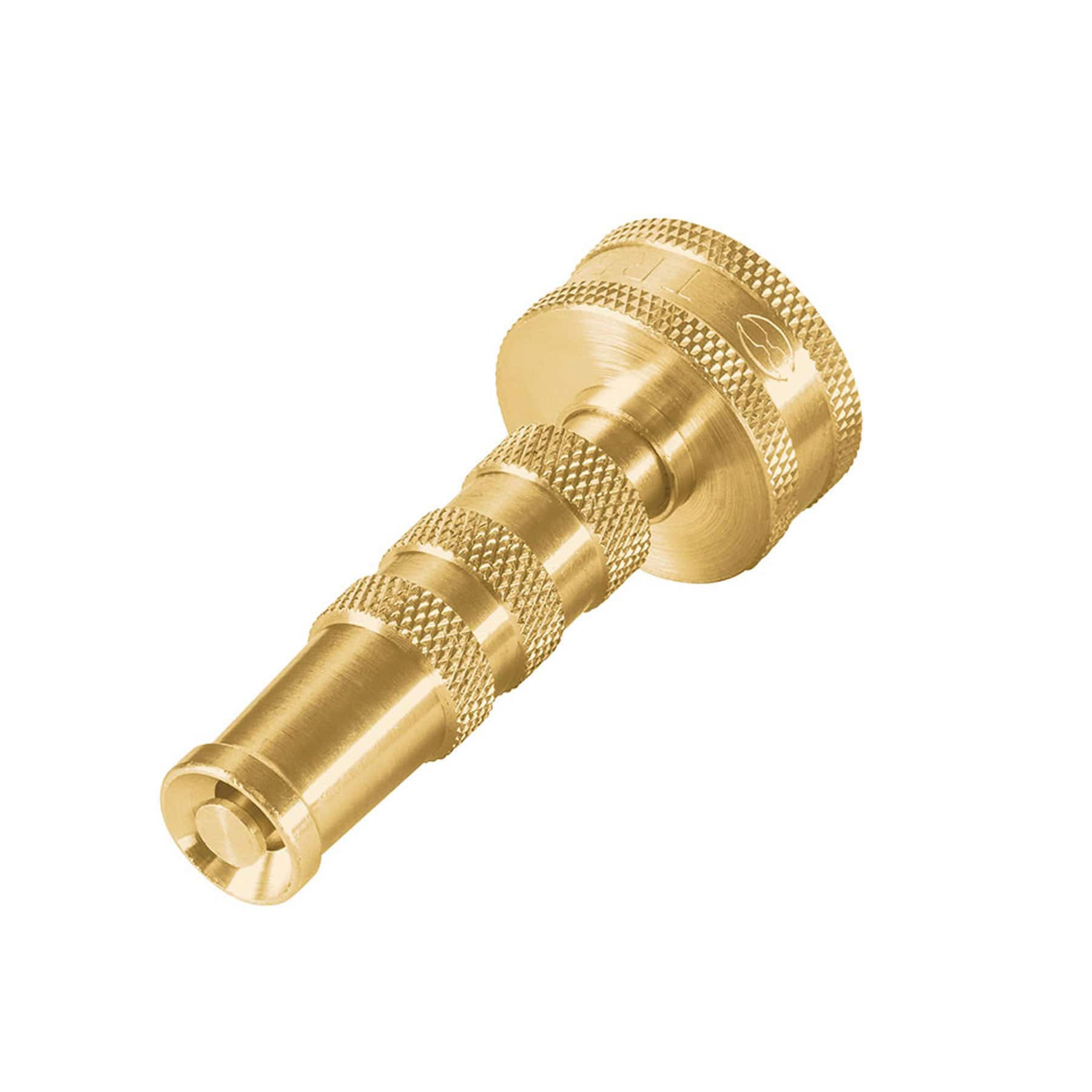 Chiflon de Laton 3" para Manguera Truper