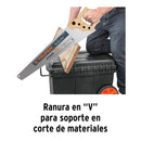 Caja Portaherramienta Plastica con Ruedas 23" Truper