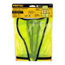 Chaleco de Seguridad con Cintas Reflejantes Pretul Verde