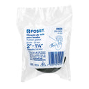 Chupon Adaptador de Hule 50 mm X 25 mm