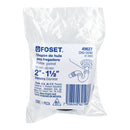 Chupon Adaptador de Hule 50 mm X 40 mm