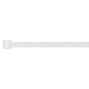 Cincho Plastico Transparente 45 cm x  9 mm por Pieza Volteck