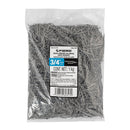 Clavo sin Cabeza Alfilerillo 3/4" (19 mm) Fiero Bolsa 1 Kg