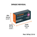 Clavos Clavadora Neumatica Calibre 18 Caja con 5,000 Truper 1"3/8 (35 mm)