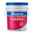 Vinilica Acuario Classic Blanco Cubeta 19 Litros