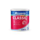 Vinilica Acuario Classic Blanco Bote  1 Litro