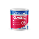 Vinilica Acuario Classic Blanco Bote  4 Litros
