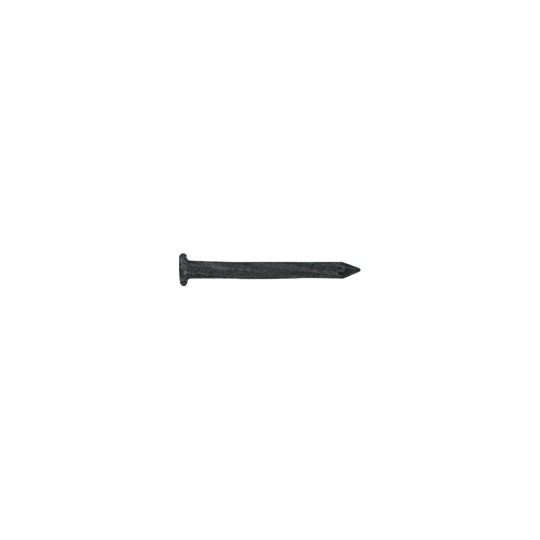 Clavo Negro para Concreto 1"1/2 (38 mm) Fiero 500 Gramos