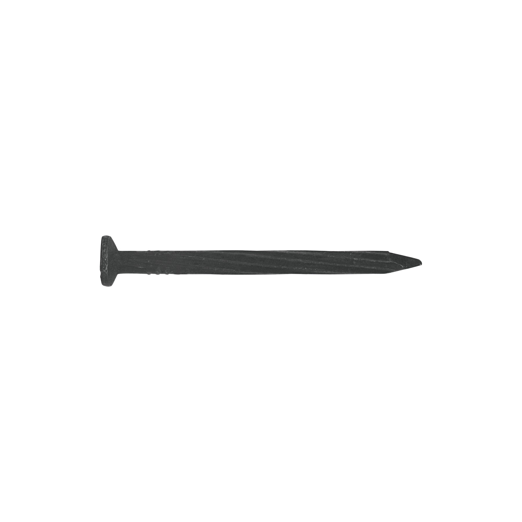 Clavo Negro para Concreto 1"1/2 (38 mm) Fiero Blister 20 Piezas
