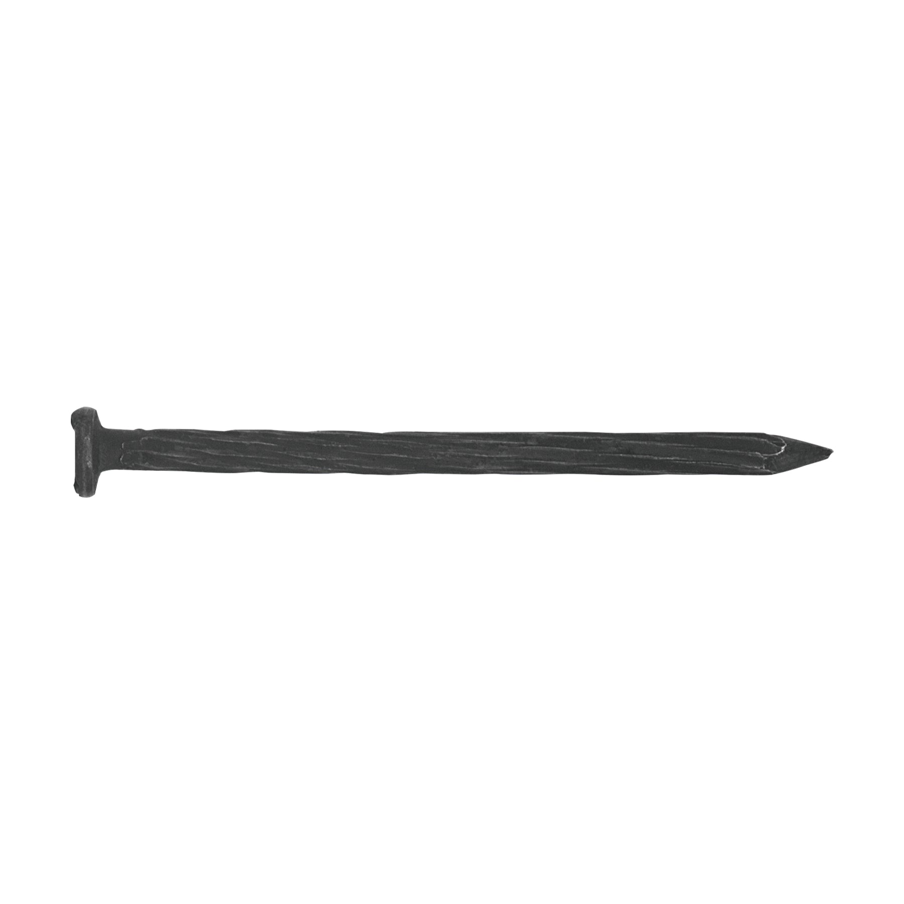 Clavo Negro para Concreto 2"1/2 (64 mm) Fiero Blister 15 Piezas