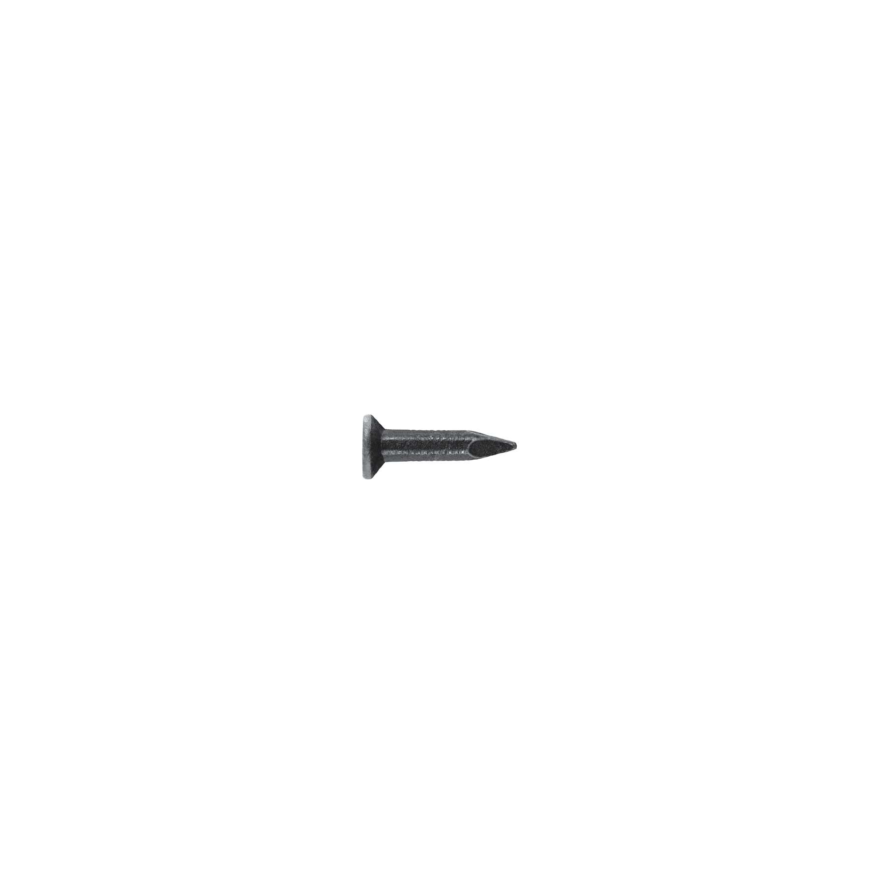 Clavo Negro para Concreto  3/4" (19 mm) Fiero por Pieza