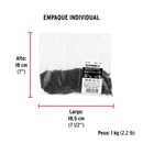 Clavo Negro para Concreto  3/4" (19 mm) Fiero por Pieza