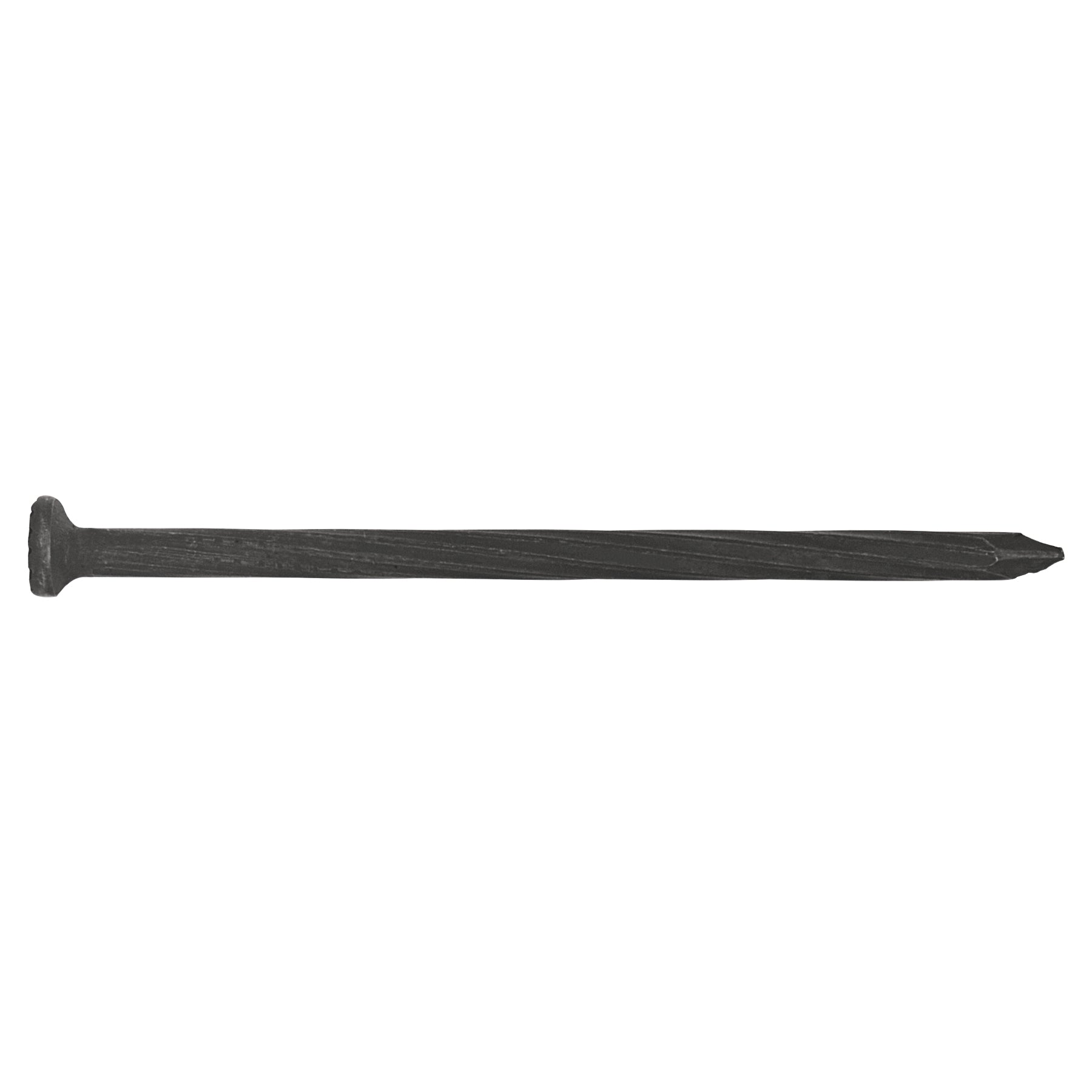 Clavo Negro para Concreto 3" (75 mm) Fiero Blister 12 Piezas