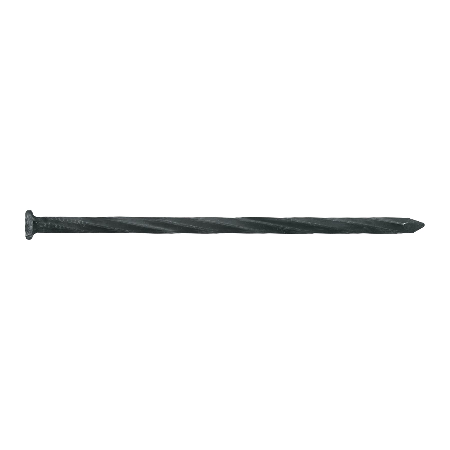 Clavo Negro para Concreto 4" (102 mm) Fiero