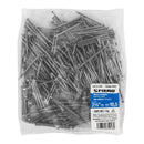 Clavo con Cabeza Standard 2"1/2 Fiero Bolsa 1 Kg