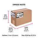 Clavo con Cabeza Standard 4" Fiero Bolsa 1 Kg