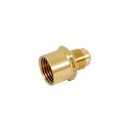 Niple Campana para Gas 3/8" Flare x 1/2" NPT Foset