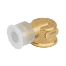 Codo Campana para Gas 1/2" Flare x 1/2" NPT (13 mm Flare x 13 mm NPT) Foset
