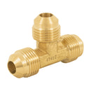 Tee Union para Gas 3/8" Flare Foset