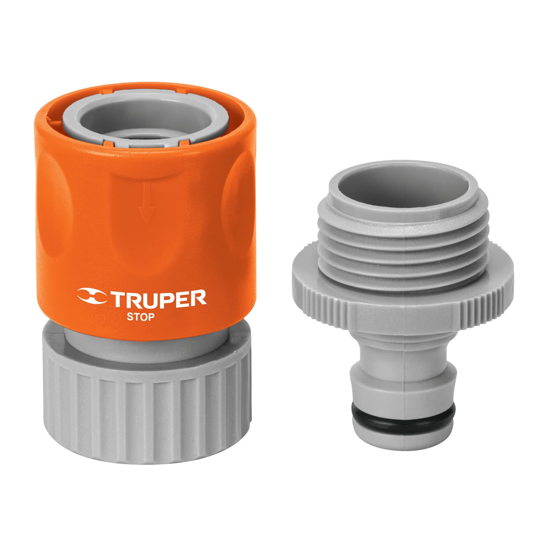Conector Click Manguera-Accesorio CLICK-ACC Truper