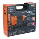 Clavadora y Engrapadora Neumatica Profesional Calibre 18 Truper