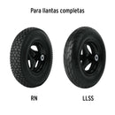 Camara para Llanta de Carretilla Truper