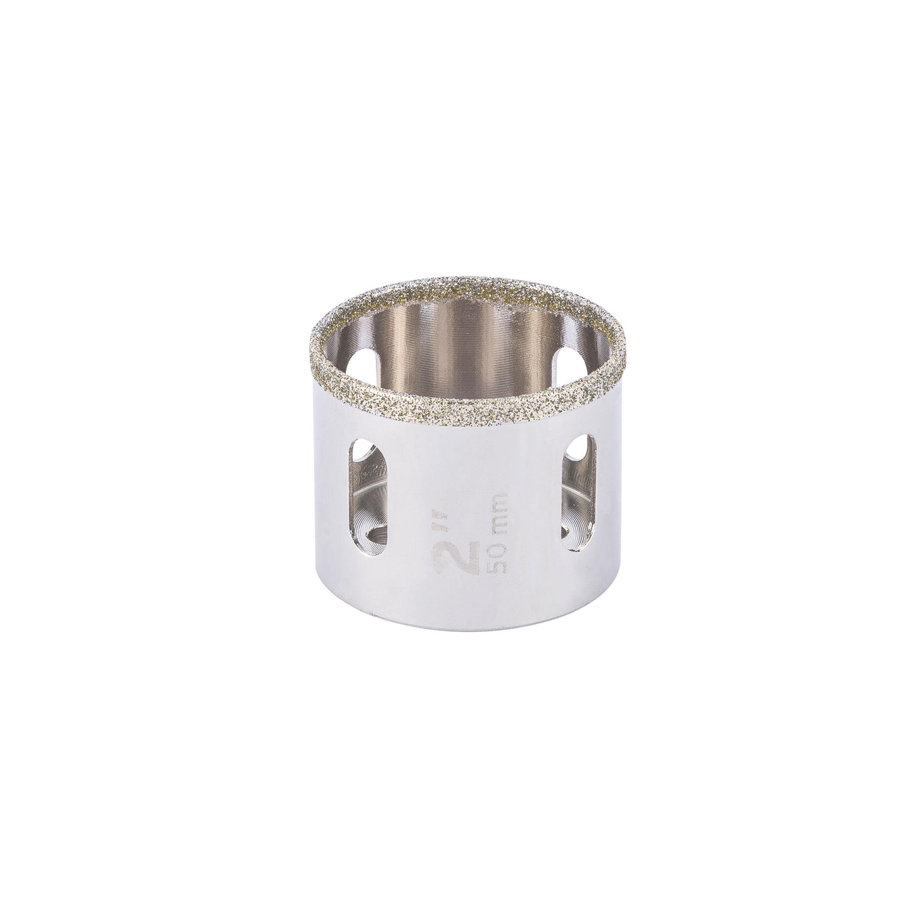 Cortacirculo Diamante Borde Continuo Truper 2" (50 mm)