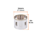 Cortacirculo Diamante Borde Continuo Truper 2" (50 mm)