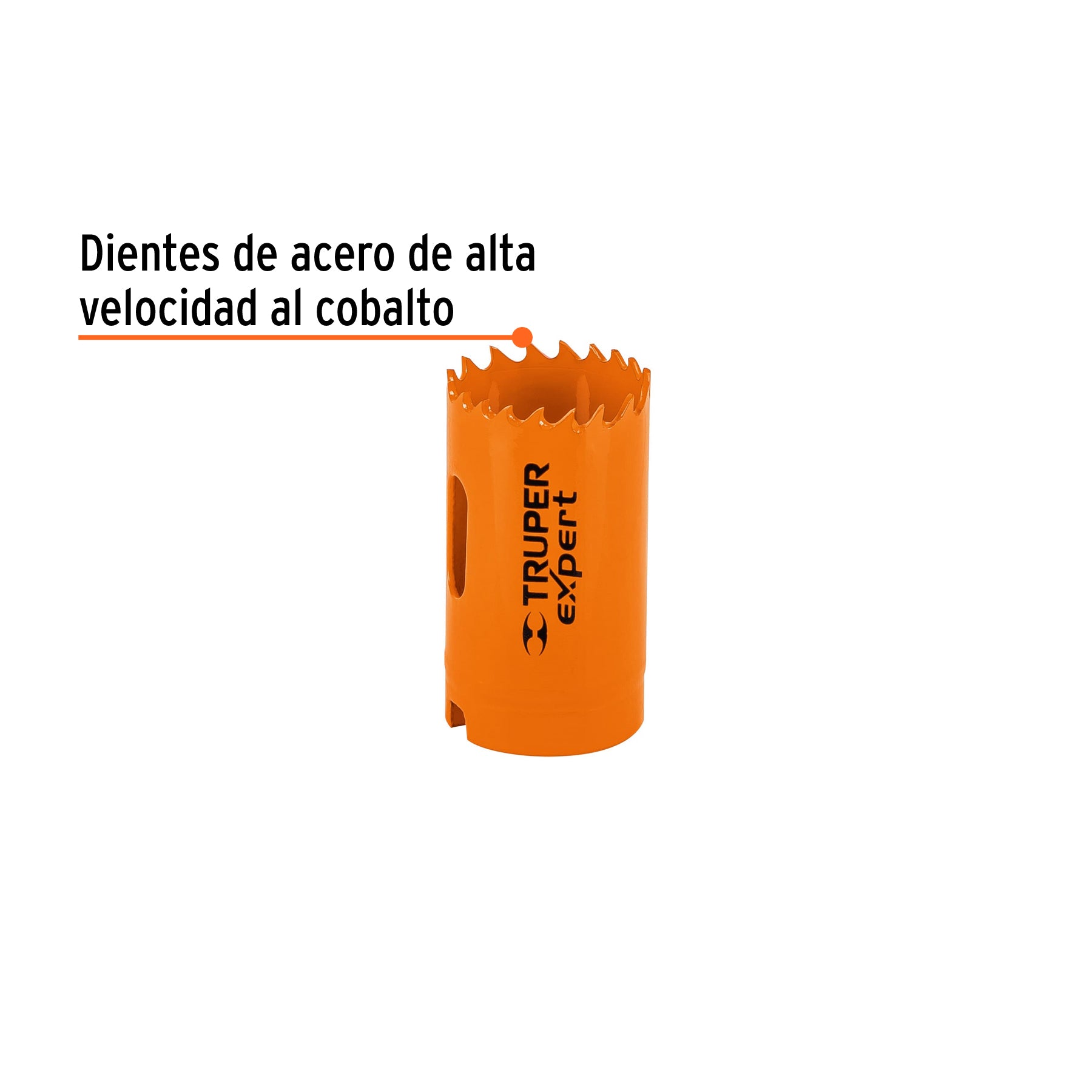 Brocasierra Bimetalica Truper Expert 1"1/4