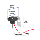 Contacto para Fotocelda Volteck Lait