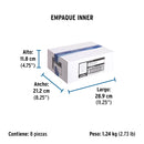Contacto para Fotocelda Volteck Lait