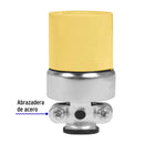 Contacto Blindado 2P + T Industrial Abrazadera Metalica Volteck