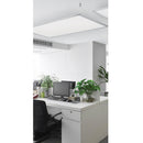 Panel LED 45 W 4,000 K 60 x 60 cm Empotrable/Colgante VOLTECK