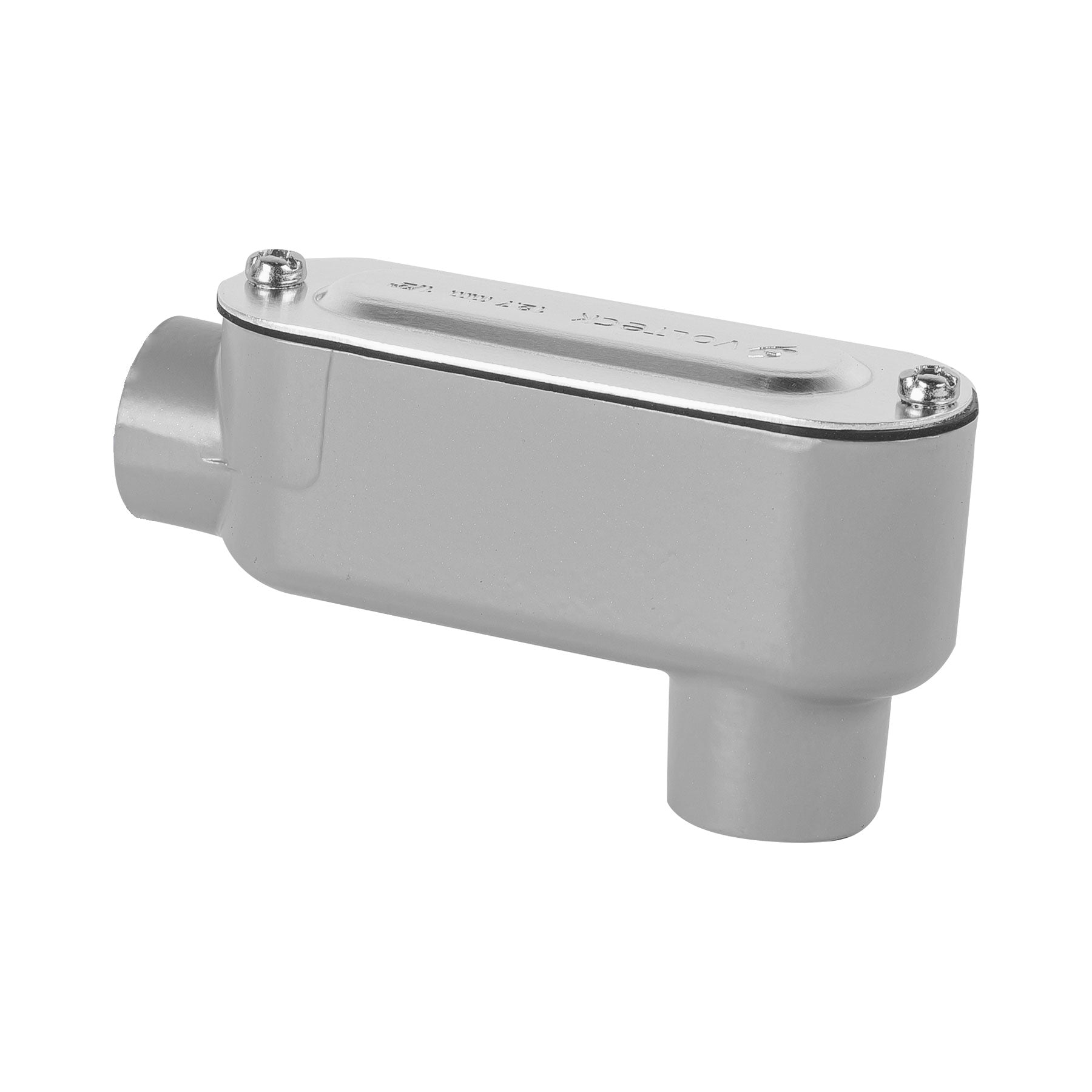 Condulet Tipo LB  1/2" (13 mm) Volteck