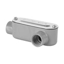 Condulet Tipo LL 1/2" (13 mm) Volteck