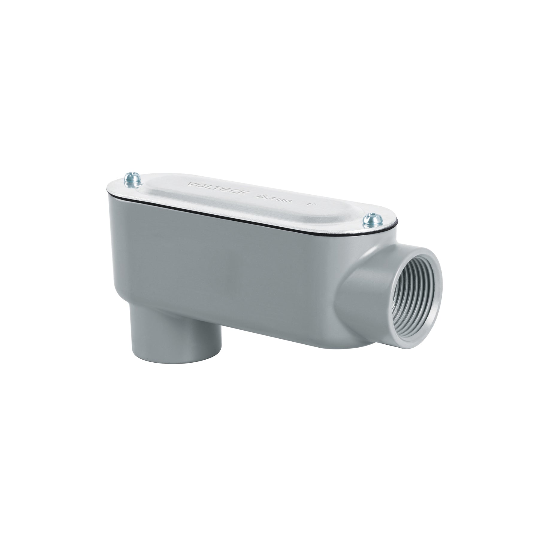 Condulet Tipo LB 1" (25 mm) Volteck