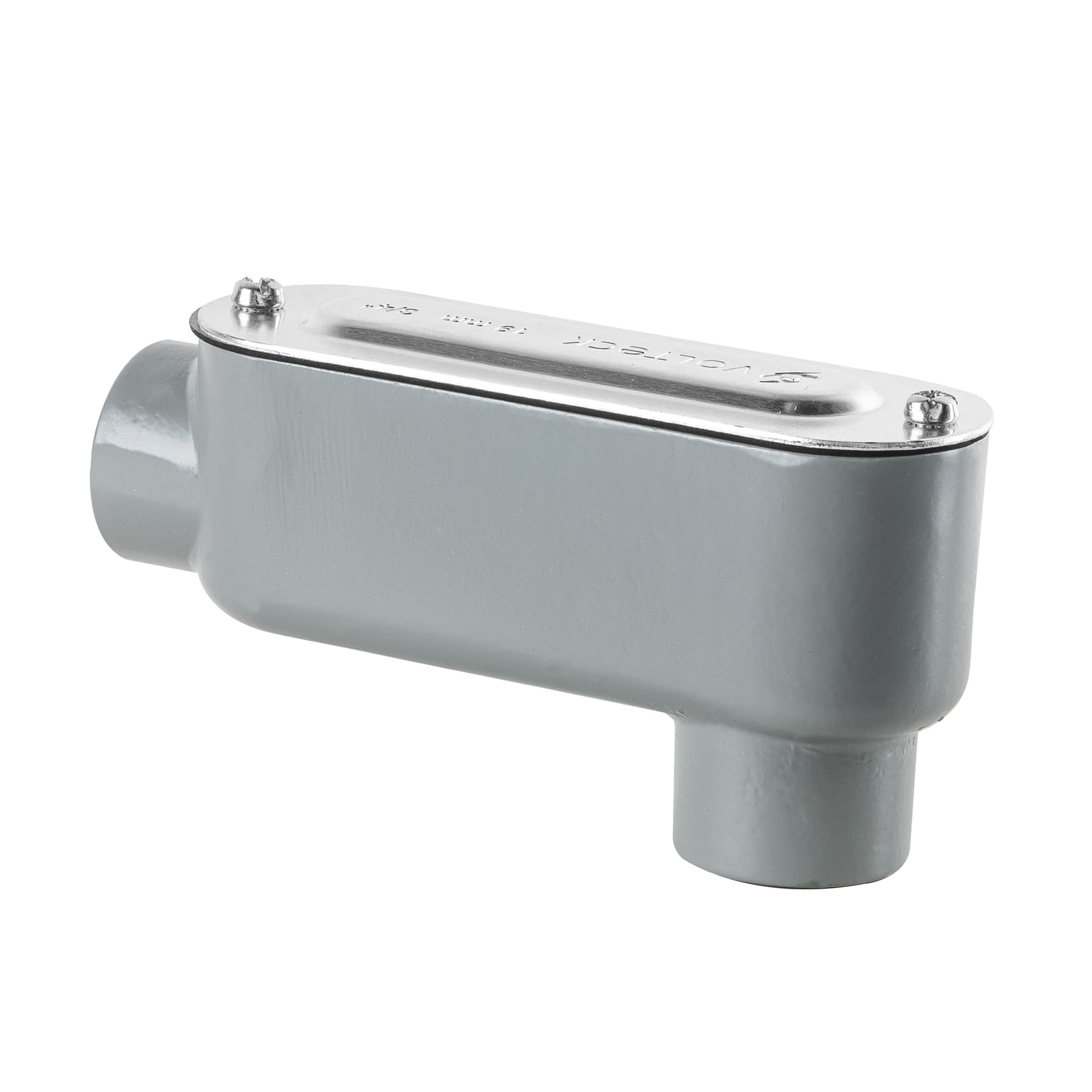 Condulet Tipo LB  3/4" (19 mm) Volteck