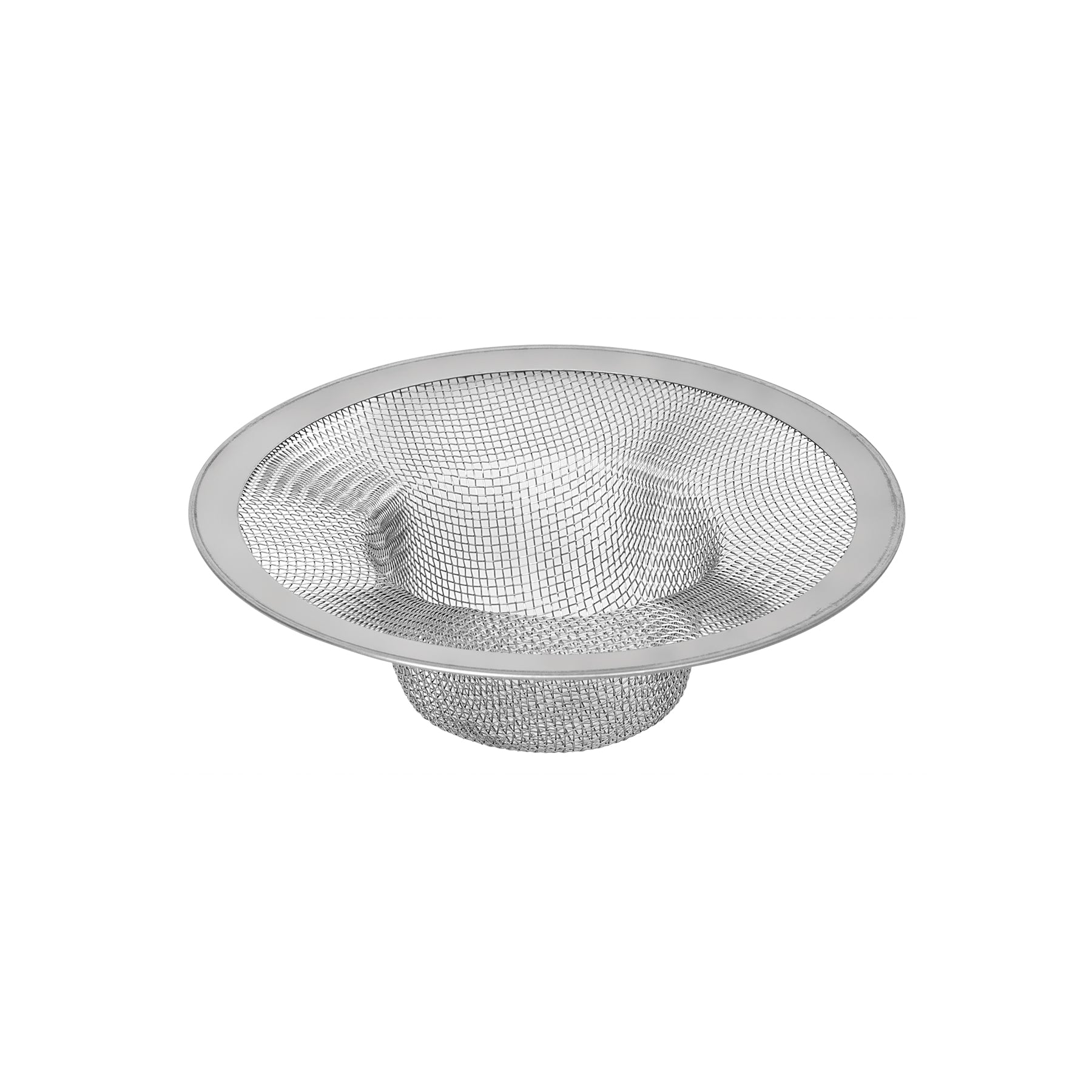 Canastilla Malla 3/4" Acero Inoxidable para Fregadero Foset