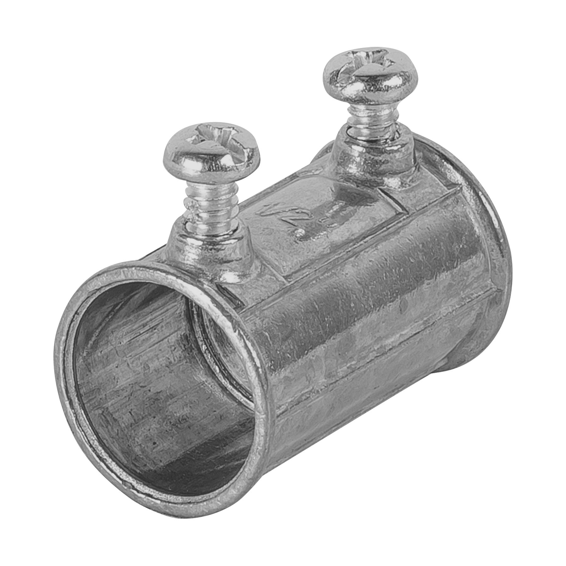 Cople Conduit Pared Delgada Tipo Americano  1/2" (13 mm)
