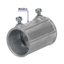 Cople Conduit Pared Delgada Tipo Americano 1" (25 mm)
