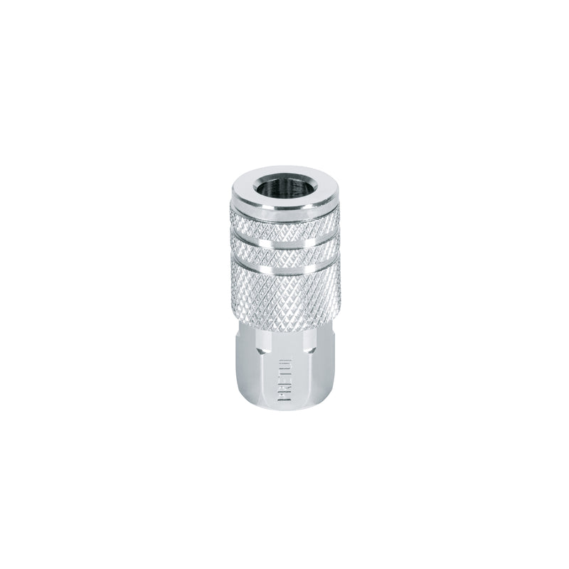 Cople Rapido Hembra 1/4" Pretul