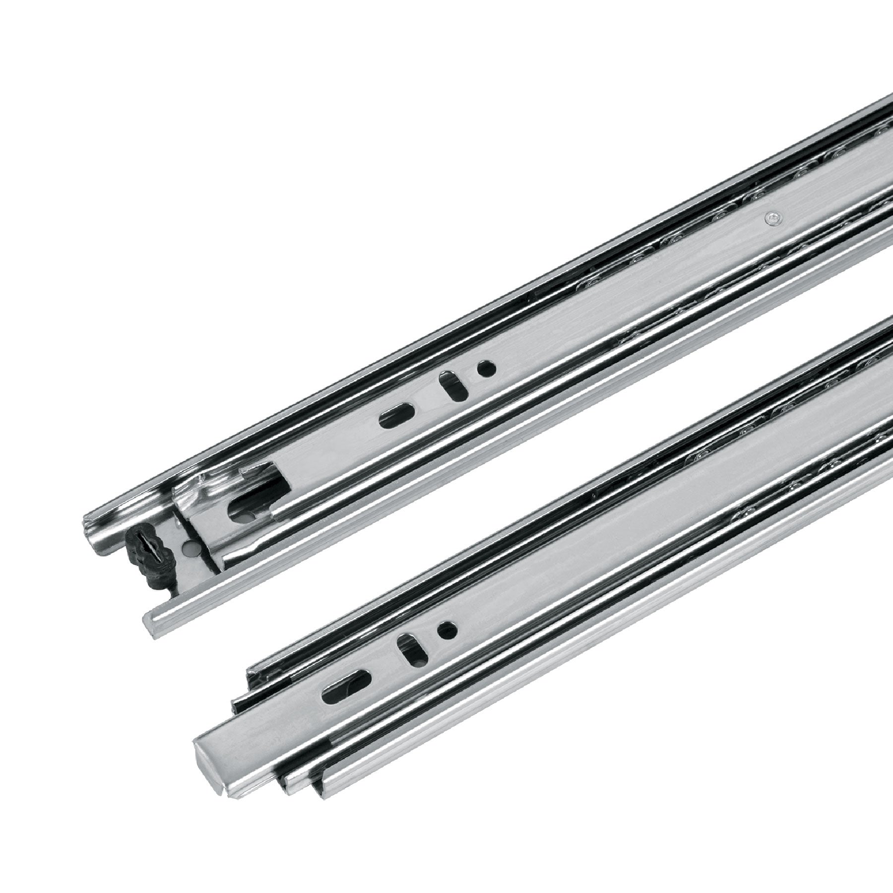 Correderas de Extension Total Ancho 3.5 cm Fiero Largo 35 cm