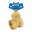 Valvula Compuerta WOG 150 PSI Foset Roscable 1"1/2 (38 mm)