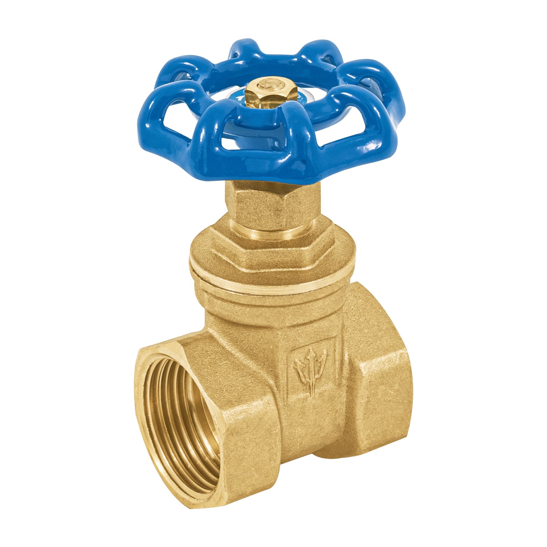 Valvula Compuerta WOG 150 PSI Foset Roscable 1" (25 mm)