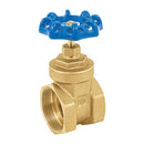 Valvula Compuerta WOG 150 PSI Foset Roscable 2" (50 mm)