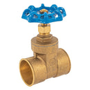 Valvula Compuerta WOG 150 PSI Foset Soldable 1"1/2 (38 mm)