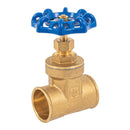 Valvula Compuerta WOG 150 PSI Foset Soldable 1"1/4 (32 mm)