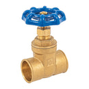 Valvula Compuerta WOG 150 PSI Foset Soldable 1" (25 mm)