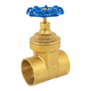 Valvula Compuerta WOG 150 PSI Foset Soldable 2" (50 mm)